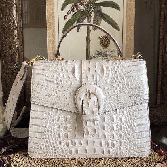 brahmin gabriella satchel